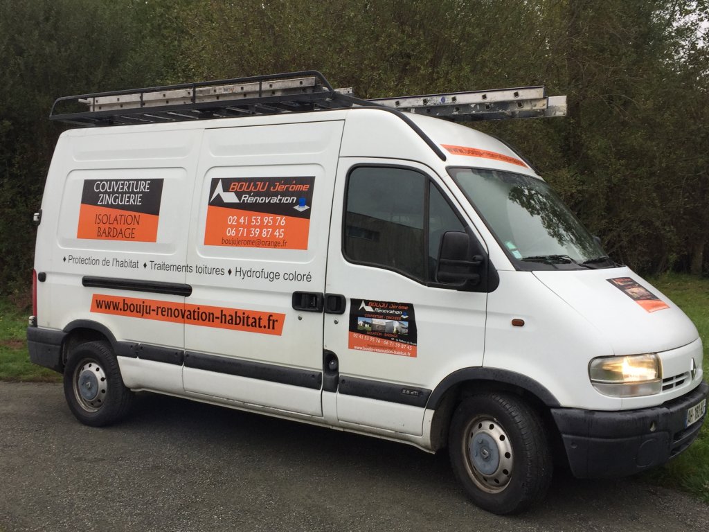 camion de bouju rénovation à saumur camion de bouju rénovation à saumur