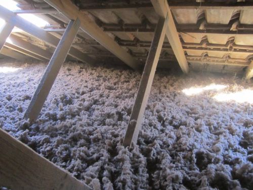 Isolation combles Saumur