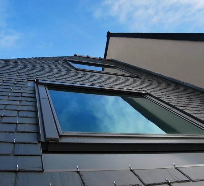 Fenêtre de toit Saumur