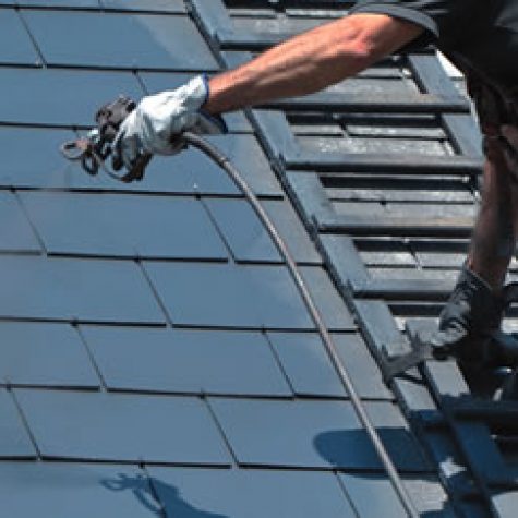 nettoyage toiture saumur