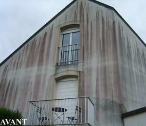 Nettoyage facade