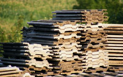 Comment nettoyer un toit en ardoise fibrociment