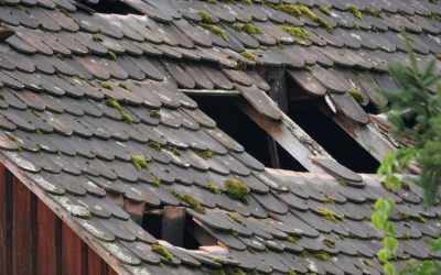 Assurance effondrement de toit