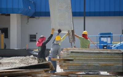 Bilan carbone dans un chantier de rénovation