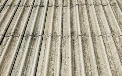 Entretenir un toit en métal