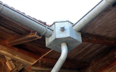 Remplacer un tuyau de descente