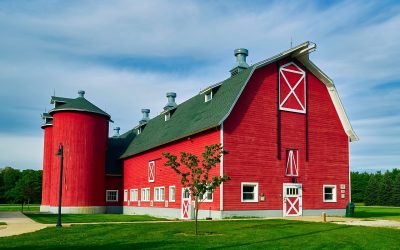 Rénovation d’une toiture de grange