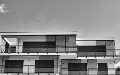 Couverture sur toit plat