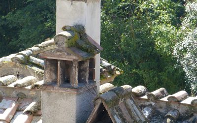 Recouvrir une toiture amiantée