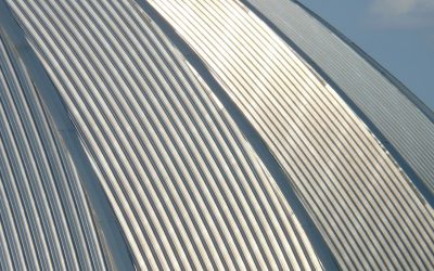 Réfection de toit en zinc