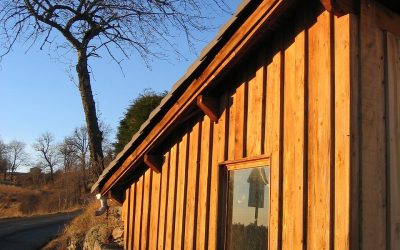 Matériaux de bardage