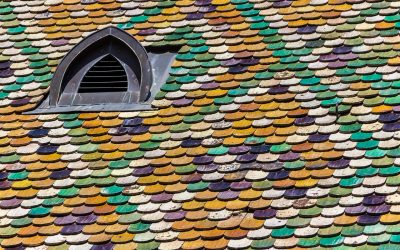 Choisir la couleur du bardeau de toit