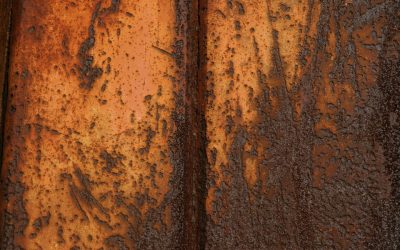 Comment traiter la rouille sur une ardoise ?