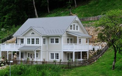 Étanchéité d’un toit-terrasse