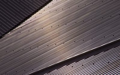 Choisir une toiture en acier galvanisé