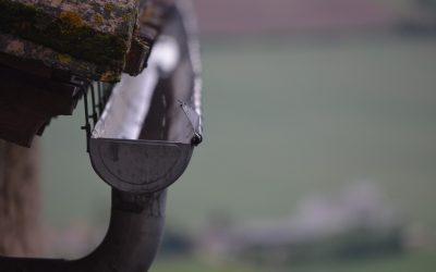 Différence entre chéneau et gouttière