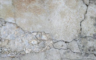 Réparation de fissures de toit