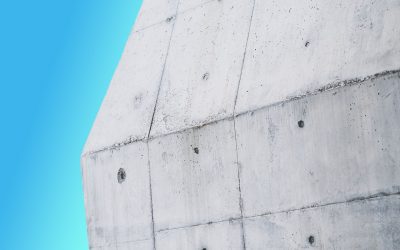 Les charpentes en béton