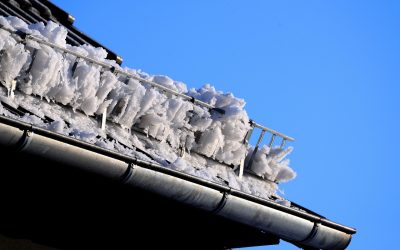 Les avancées de toiture