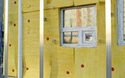 La meilleure isolation pour les murs