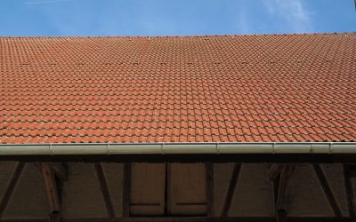 Les égouts de toiture