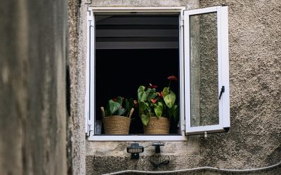 Les fenêtres double ou triple vitrage