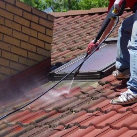 nettoyage toiture longué jumelles