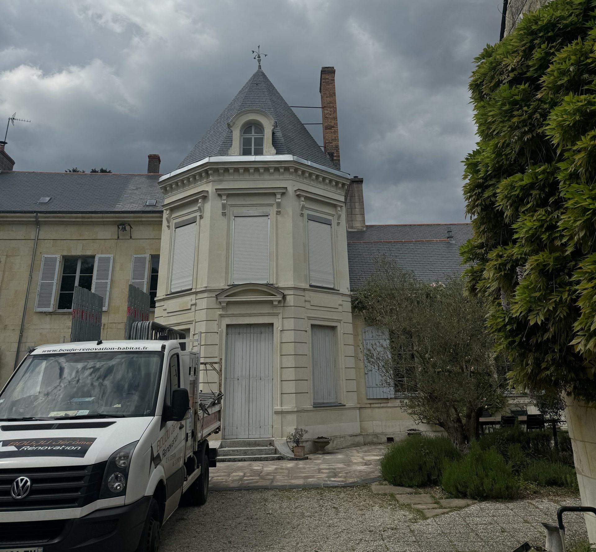 couverture saumur