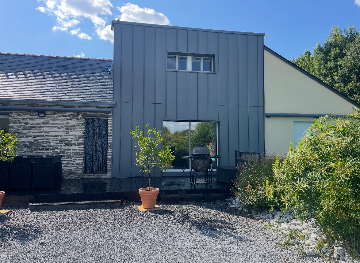 bardage saumur